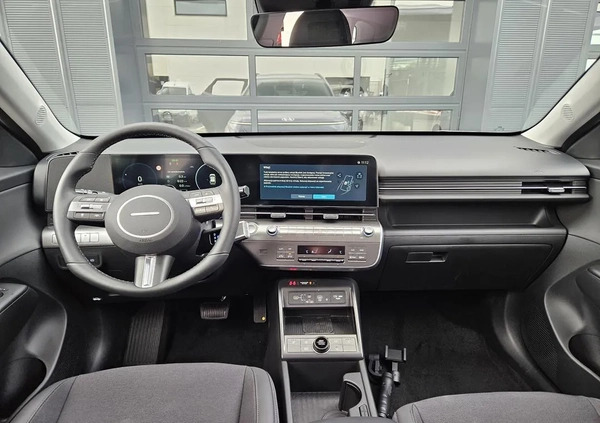 Hyundai Kona cena 129712 przebieg: 5, rok produkcji 2023 z Duszniki-Zdrój małe 277